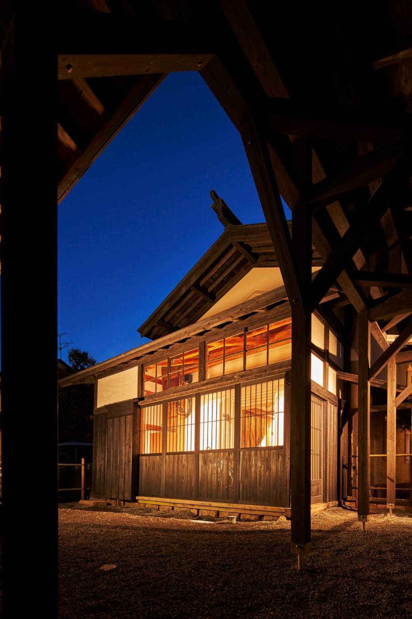 Wanoi Kakunodate Semboku Exterior foto