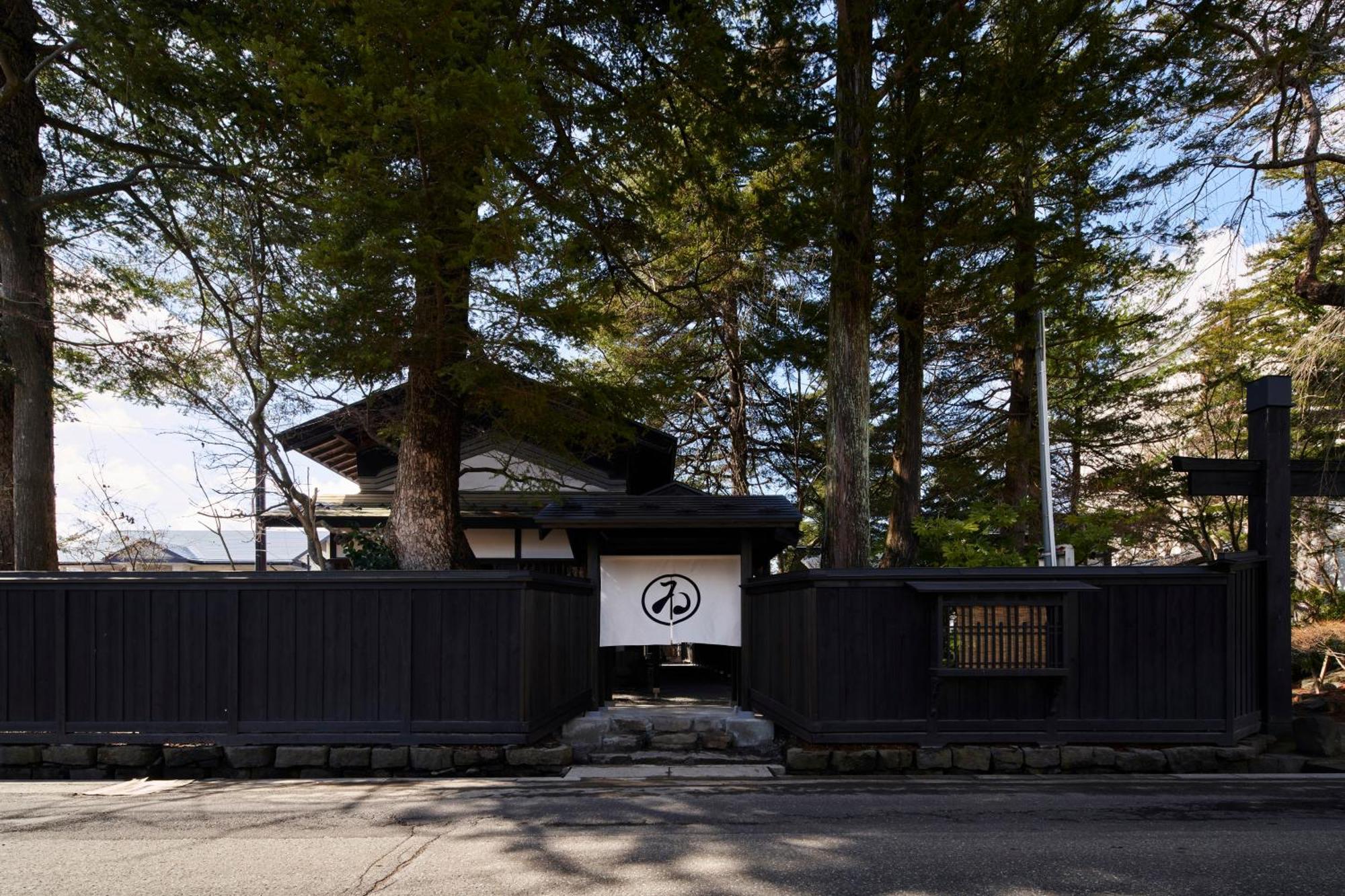 Wanoi Kakunodate Semboku Exterior foto
